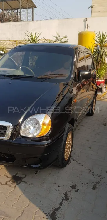 ہنڈائی سانترو 2003 for Sale in اسلام آباد Image-1