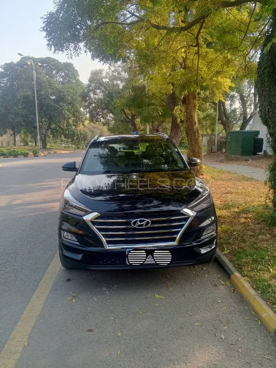 ہنڈائی ٹکسن 2024 for Sale in اسلام آباد Image-1