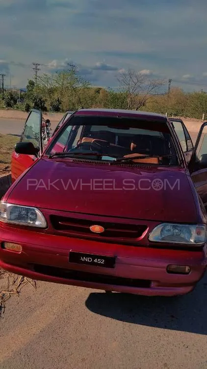 KIA Classic 2001 for Sale in Rawalpindi Image-1