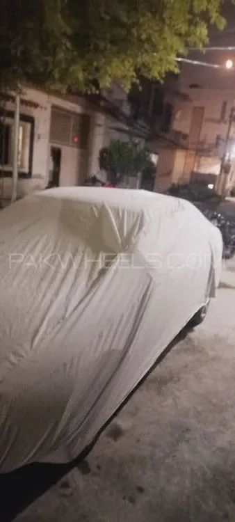 KIA Spectra 2001 for Sale in Lahore Image-1