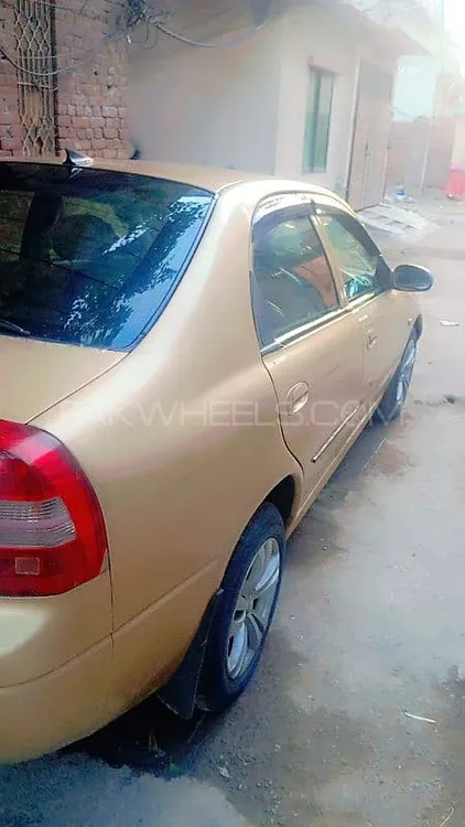 KIA Spectra 2001 for Sale in Lahore Image-1