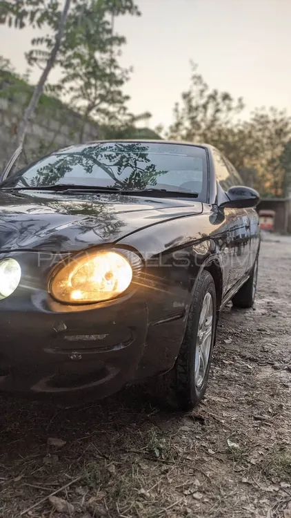 KIA Spectra 2001 for Sale in Mardan Image-1