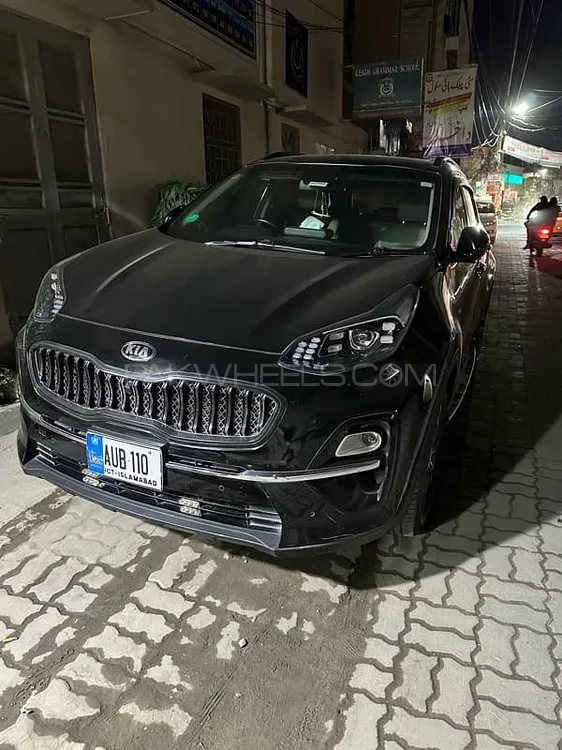 KIA Sportage 2021 for Sale in Sialkot Image-1