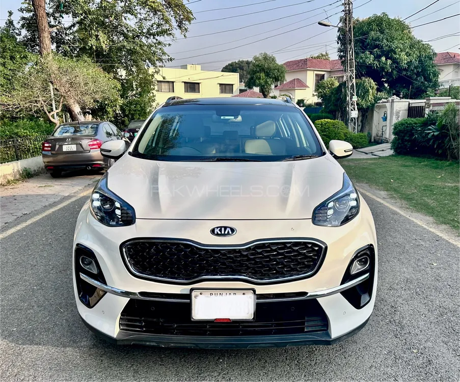 KIA Sportage 2022 for Sale in Lahore Image-1