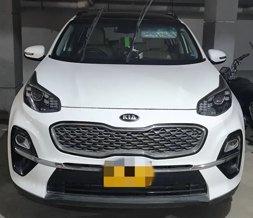 KIA Sportage 2020 for Sale in Karachi Image-1