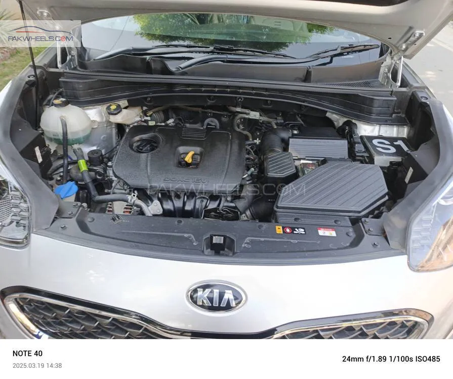 KIA Sportage 2022 for Sale in Lahore KIA Sportage 2022 for Sale in Lahore Image-8