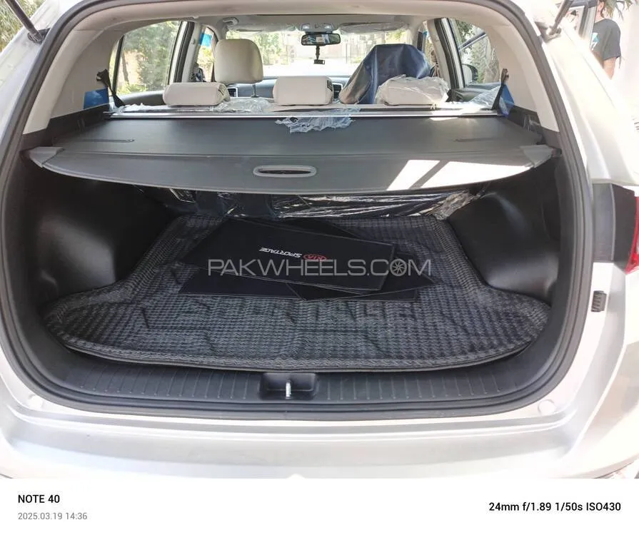 KIA Sportage 2022 for Sale in Lahore KIA Sportage 2022 for Sale in Lahore Image-7