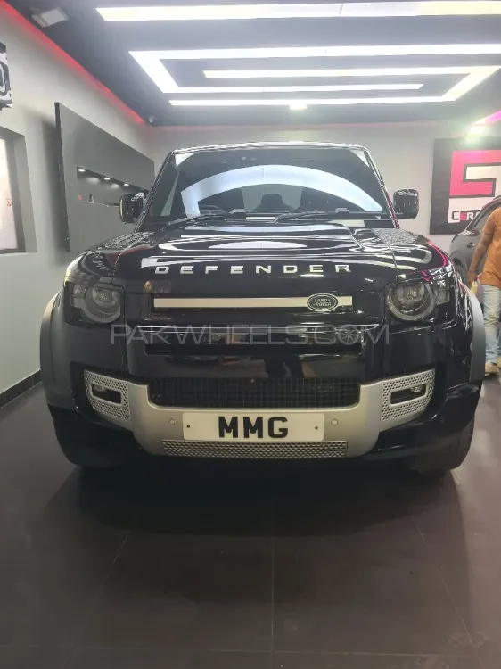 Land Rover Defender 2021 for Sale in Karachi Image-1