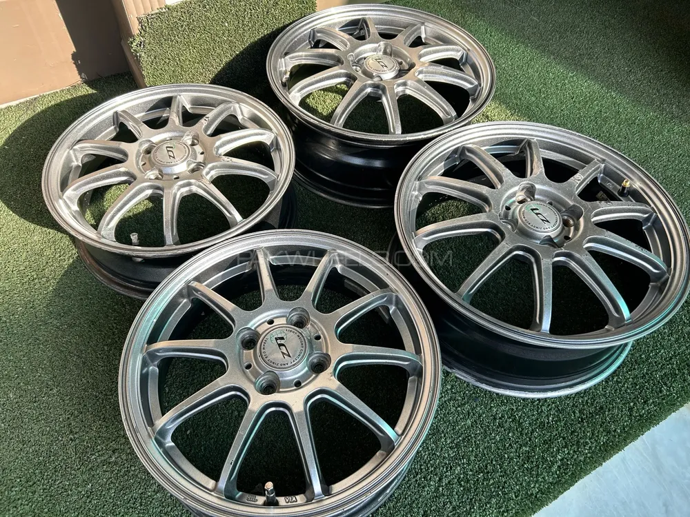 ALLOY RIMS Image-1