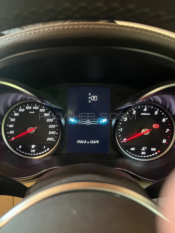 Mercedes Benz C Class 2019 for Sale in Lahore Image-1