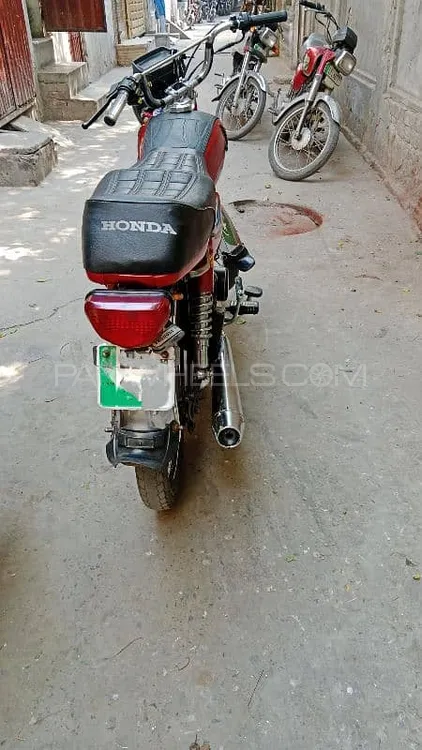 میٹرو MR 70 2012 for Sale میٹرو MR 70 2012 for Sale Image-5