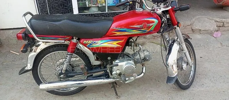 میٹرو MR 70 2023 for Sale میٹرو MR 70 2023 for Sale Image-9