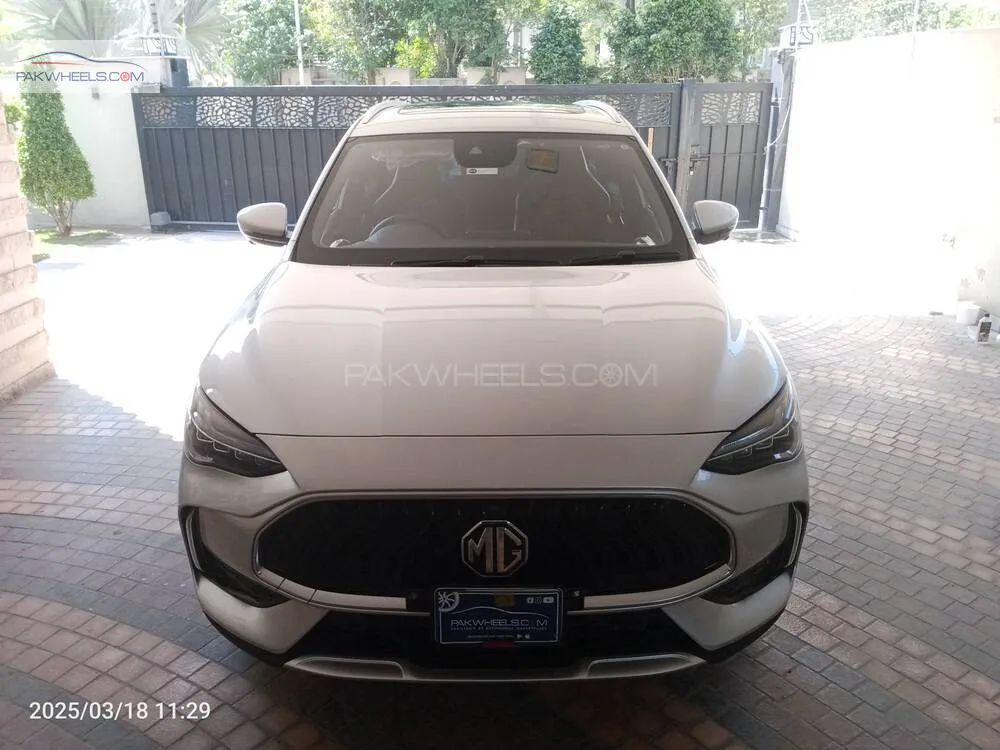 MG HS 2025 for Sale in Islamabad Image-1
