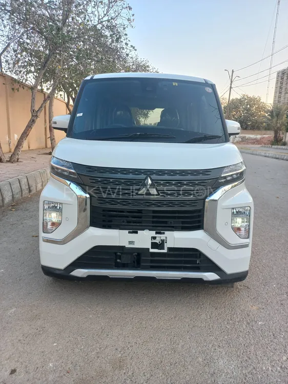 Mitsubishi EK X 2023 for Sale in Karachi Image-1