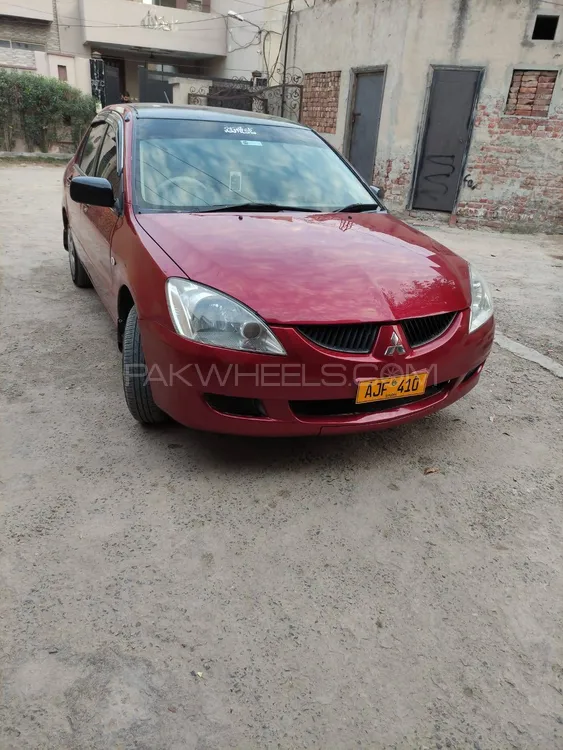 Mitsubishi Lancer 2005 for Sale in Faisalabad Image-1