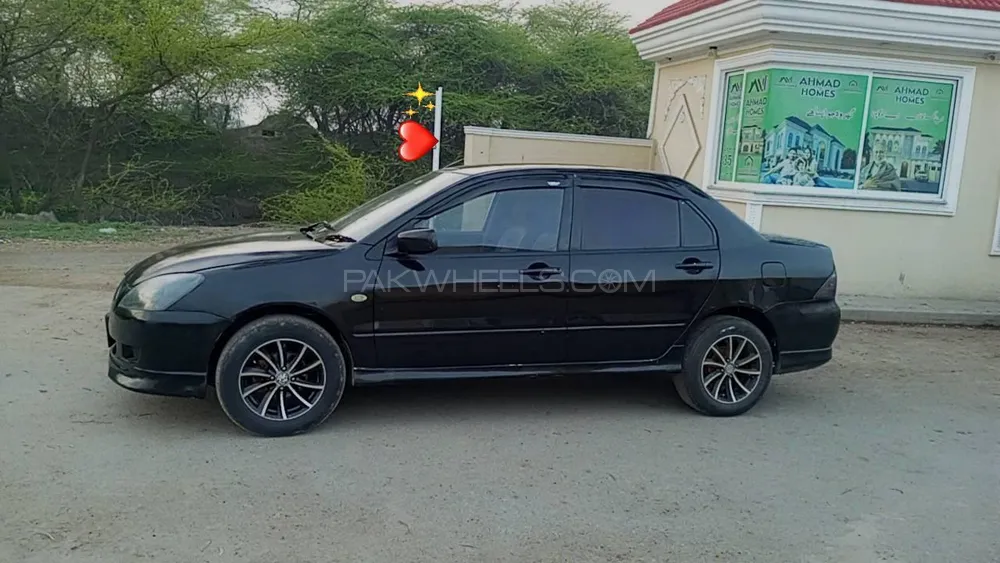 Mitsubishi Lancer 2005 for Sale in Lahore Image-1