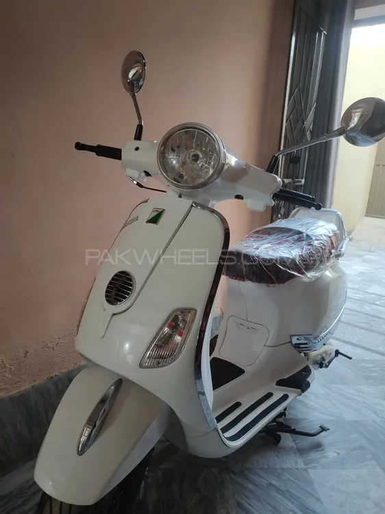 New Asia Ramza 100cc 2025 for Sale Image-1