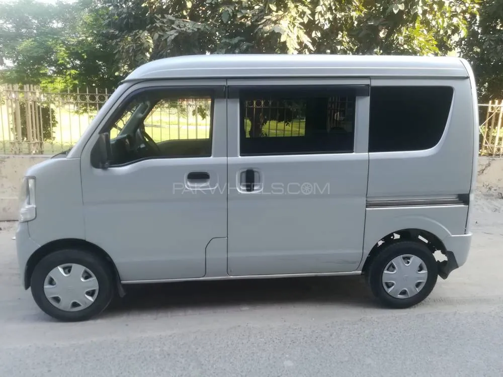 Nissan Clipper 2015 for Sale in Lahore Image-1