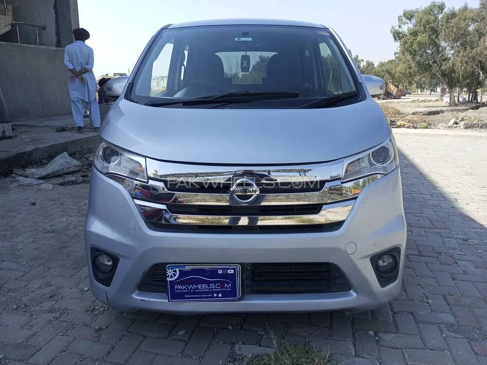 Nissan Dayz 2018 for Sale in Islamabad Image-1