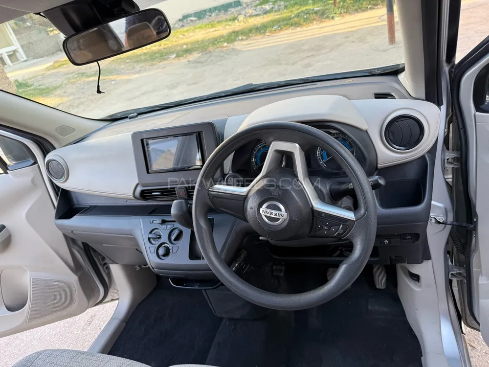 نسان ڈیز 2021 for Sale in اسلام آباد نسان ڈیز 2021 for Sale in اسلام آباد Image-7