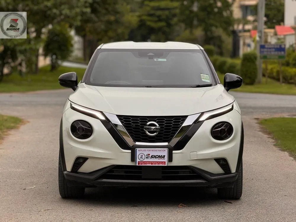 Nissan Juke 2022 for Sale in Lahore Image-1