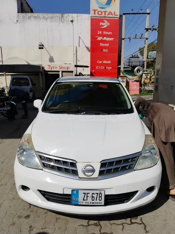 نسان ٹیڈا 2007 for Sale in راولپنڈی Image-1