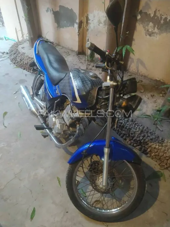 Ravi Piaggio Storm 125 2012 for Sale Image-1