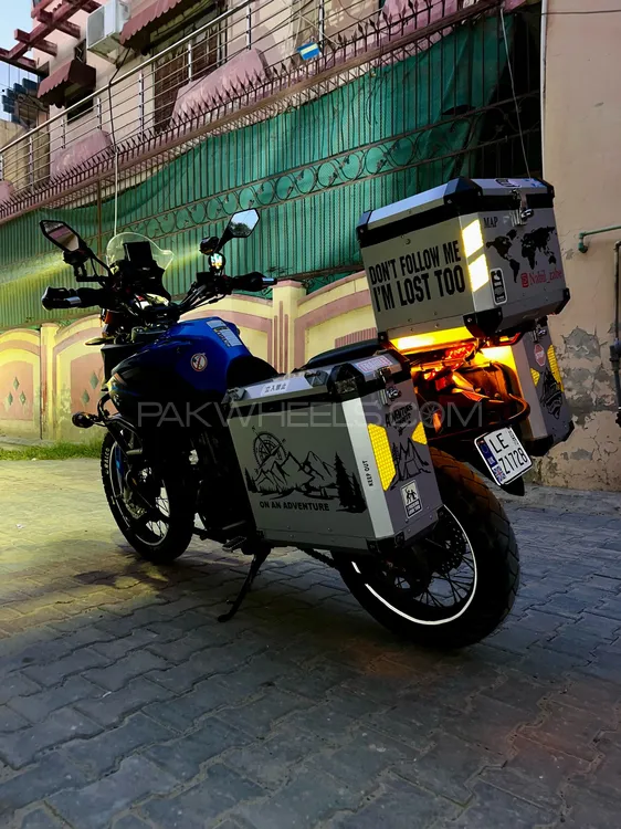 Road Prince RX3 2020 for Sale Image-1