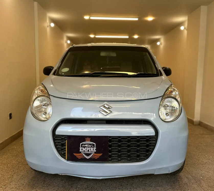 Suzuki Alto 2013 for Sale in Karachi Image-1