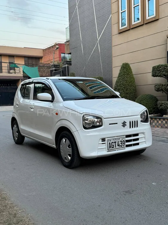 Suzuki Alto 2021 for Sale in Lahore Image-1