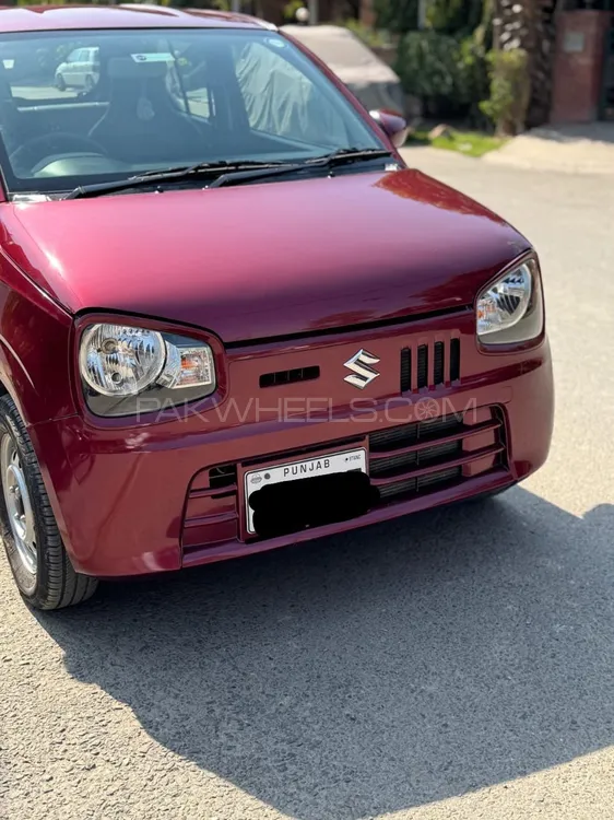Suzuki Alto 2021 for Sale in Lahore Image-1