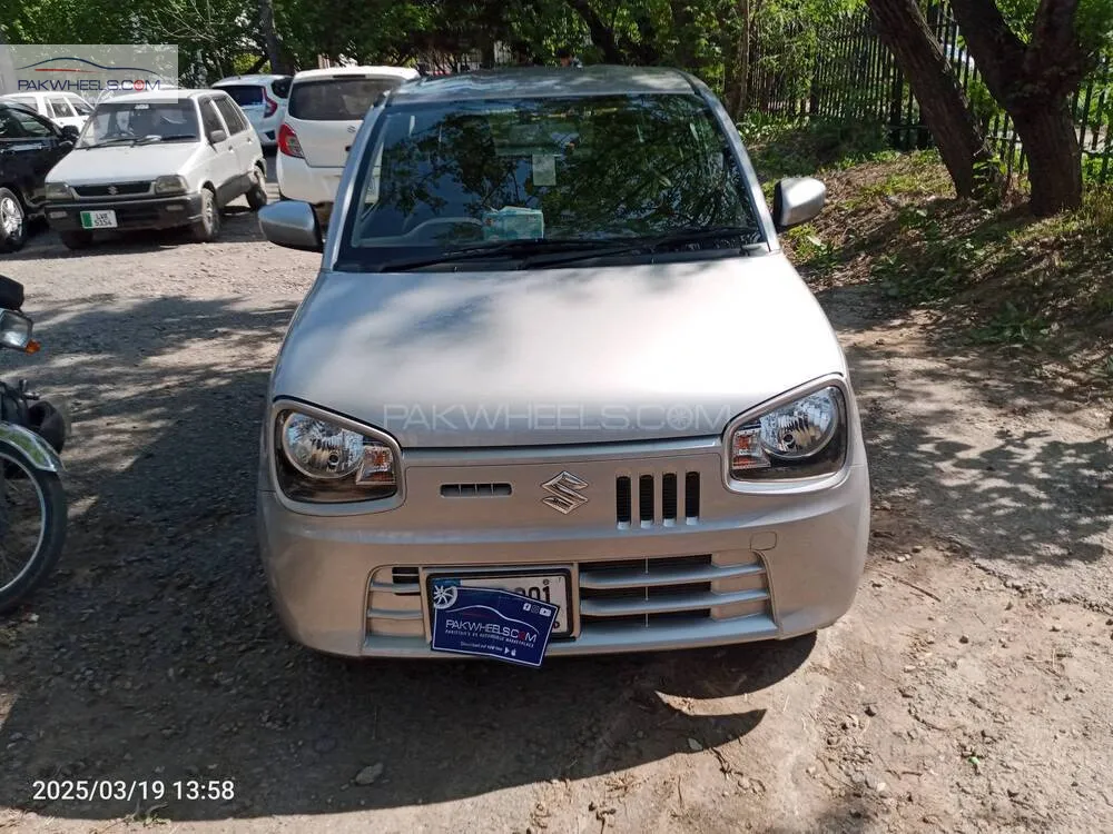 Suzuki Alto 2023 for Sale in Islamabad Image-1