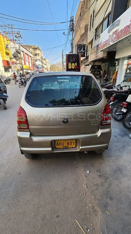 Suzuki Alto 2003 for Sale in Karachi Suzuki Alto 2003 for Sale in Karachi Image-4