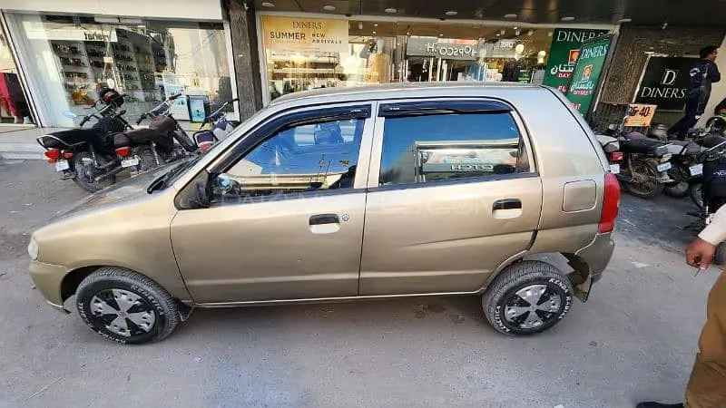 Suzuki Alto 2003 for Sale in Karachi Suzuki Alto 2003 for Sale in Karachi Image-5