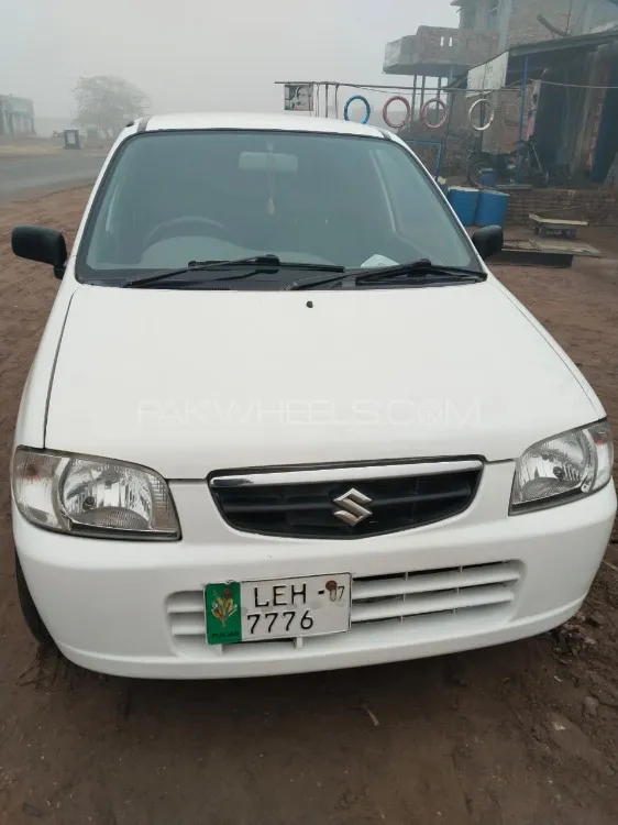 Suzuki Alto 2007 for Sale in Islamabad Image-1
