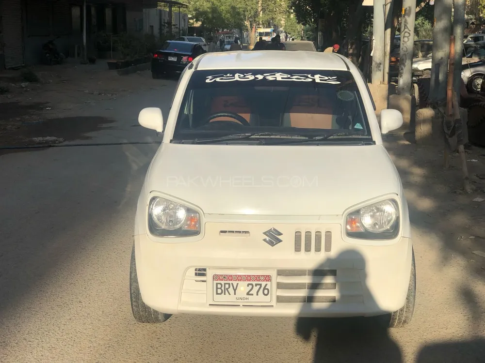 Suzuki Alto 2019 for Sale in Karachi Image-1