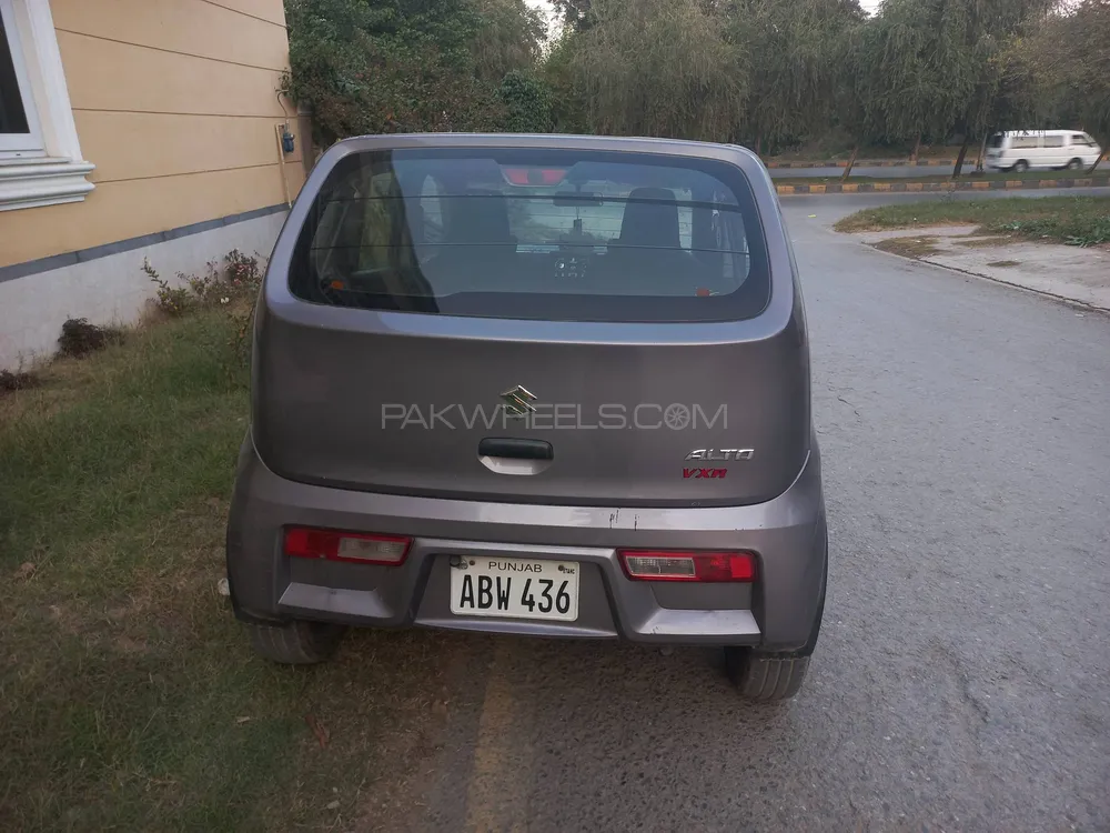 Suzuki Alto 2021 for Sale in Islamabad Image-1