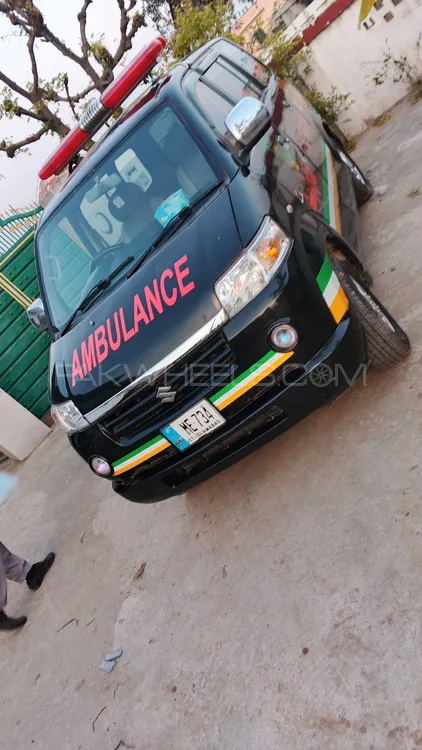 Suzuki APV 2007 for Sale in Gujar Khan Image-1