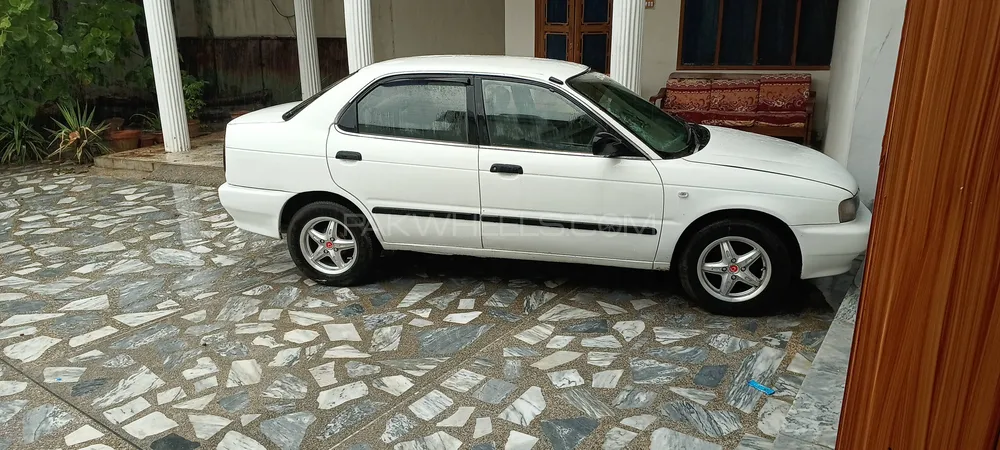 Suzuki Baleno 2001 for Sale in Swabi Image-1
