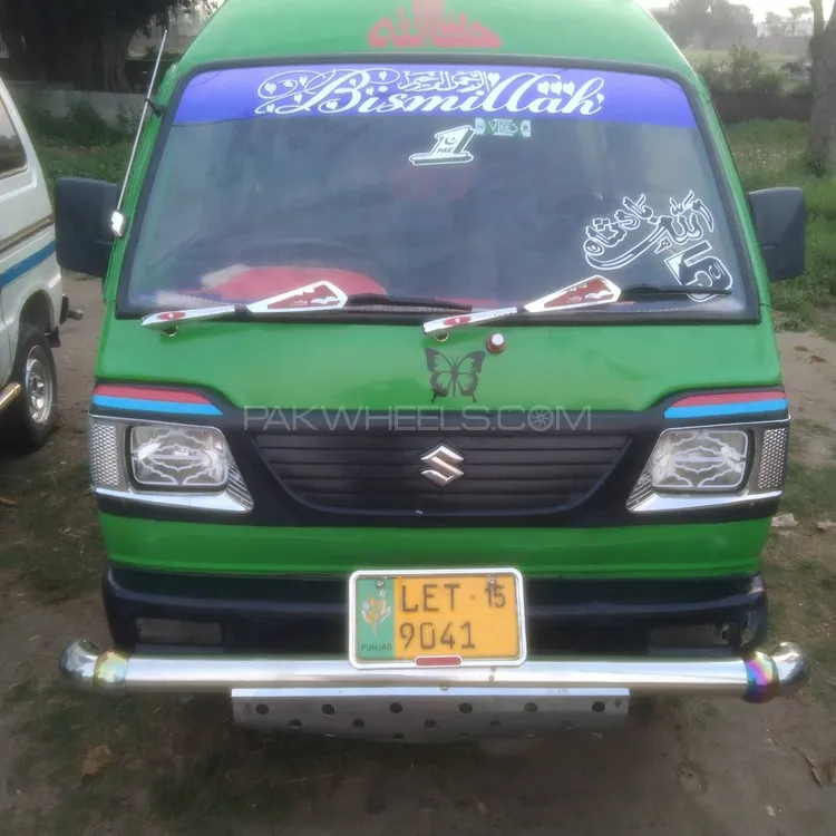 Suzuki Bolan 2015 for Sale in Gujranwala Image-1