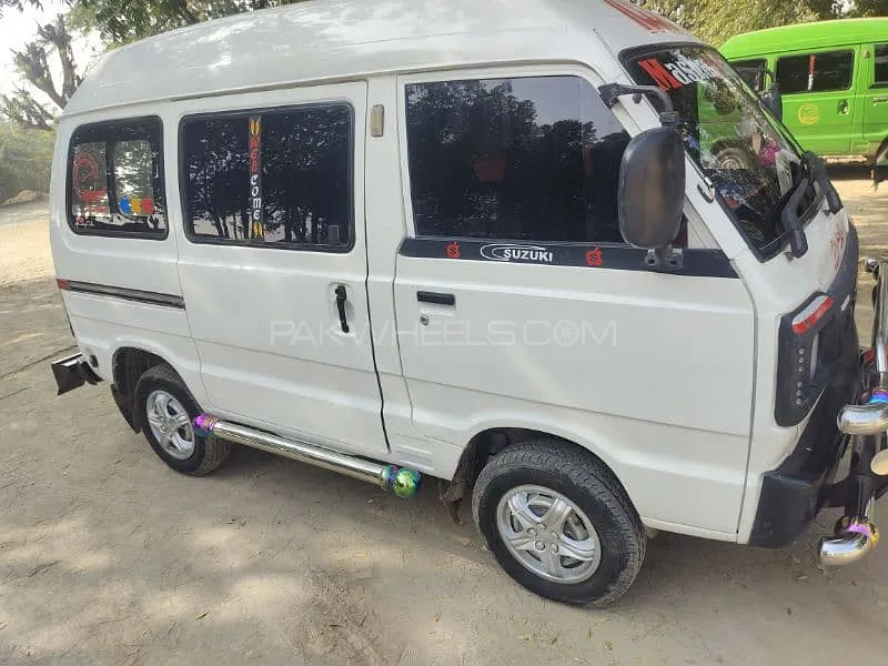 Suzuki Bolan 2019 for Sale in Rahim Yar Khan Image-1