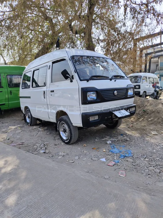 Suzuki Bolan 2020 for Sale in Rawat Image-1