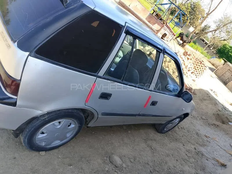 Suzuki Cultus 2003 for Sale in Arifwala Image-1