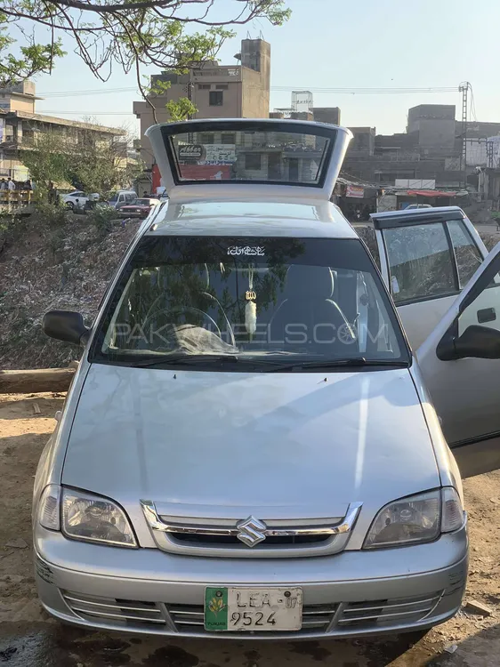 Suzuki Cultus 2007 for Sale in Rawalpindi Image-1