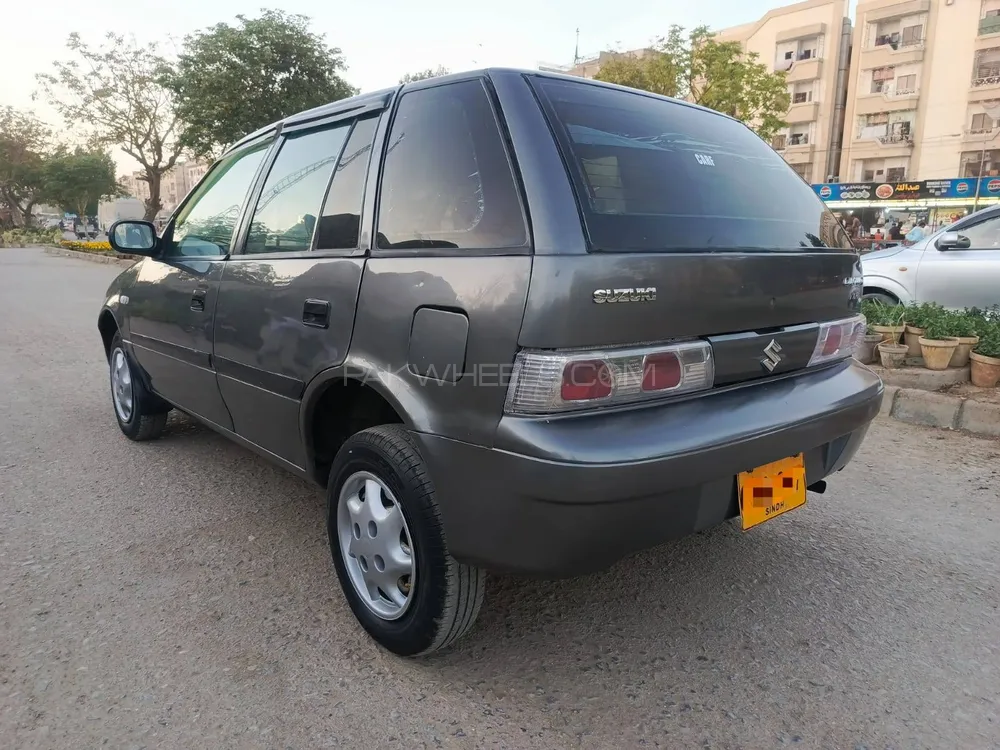 Suzuki Cultus 2008 for Sale in Karachi Image-1