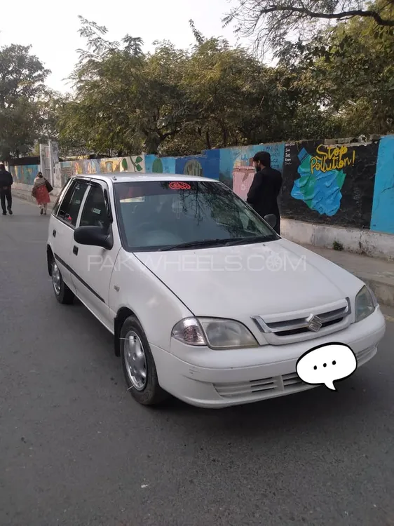 Suzuki Cultus 2012 for Sale in Lahore Image-1