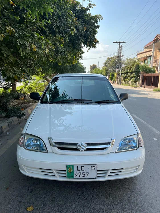 سوزوکی کلٹس 2015 for Sale in لاہور Image-1