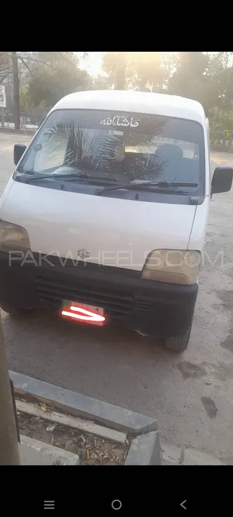 Suzuki Every 2000 for Sale in Abbottabad Image-1