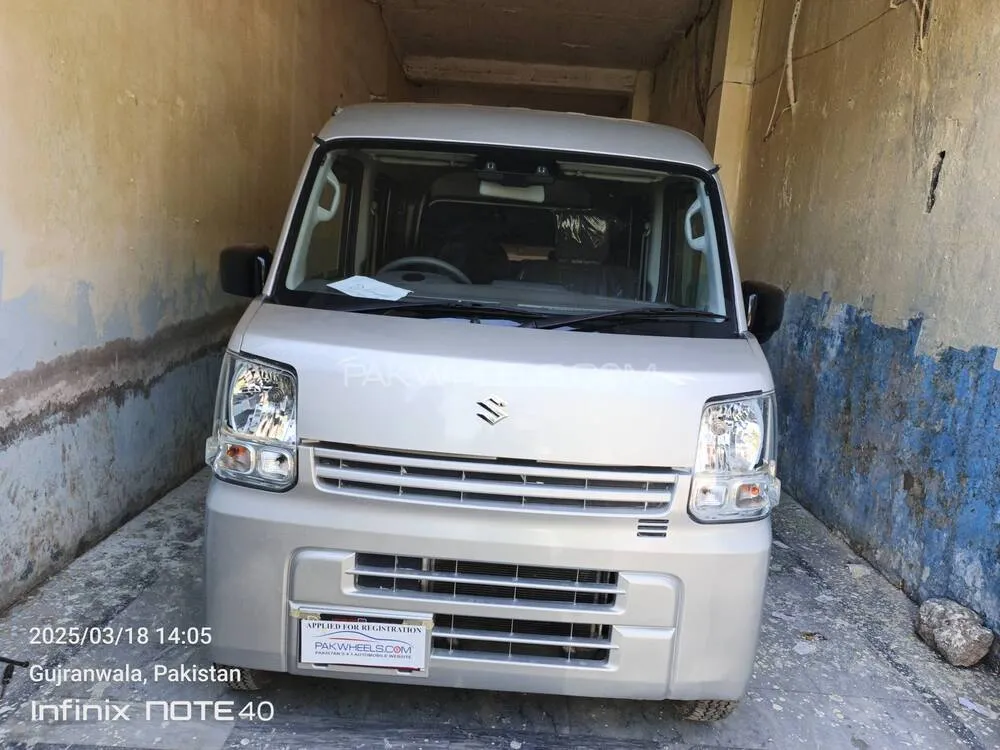 Suzuki Every 2021 for Sale in Gujranwala Image-1