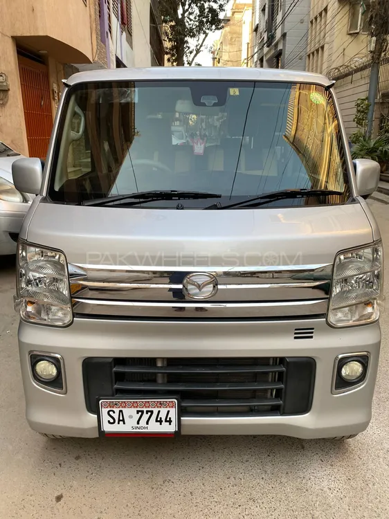 Mazda Scrum Van 2017 for Sale in Karachi Image-1